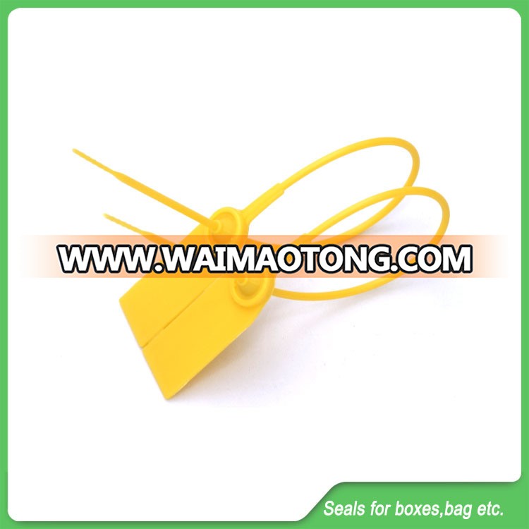 Plastic Material Seals, Plastic Locks, Plastic Seals 300mm Long